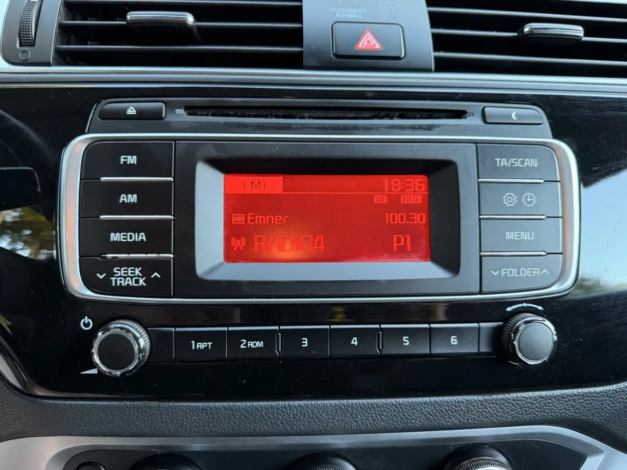 Billede 19 - Kia Rio 1,2 CVVT Active