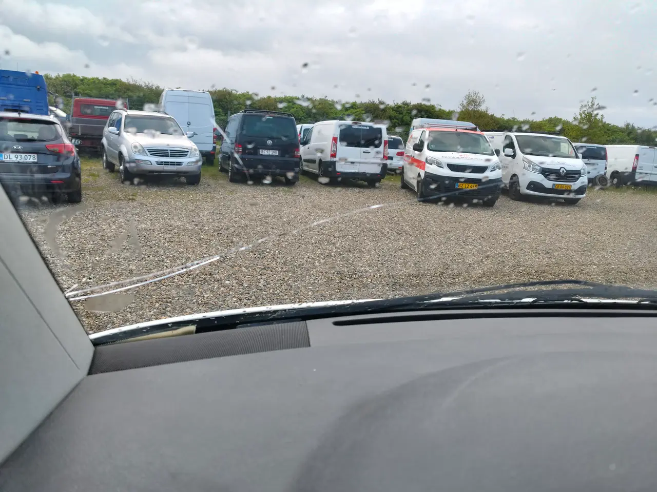 Billede 11 - VW transporter 1,9 TDi , med aircon.