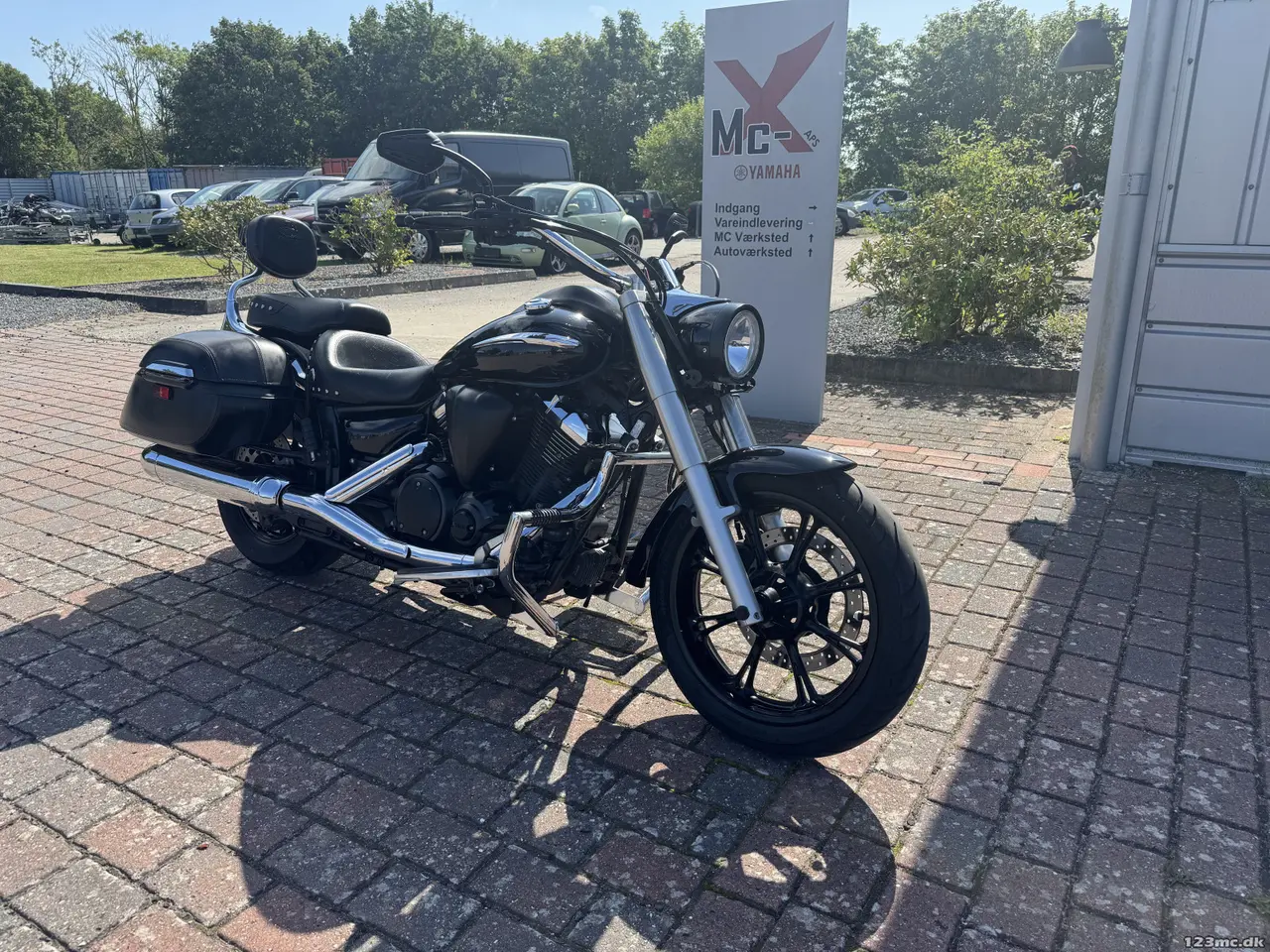Billede 1 - Yamaha XVS 950 A