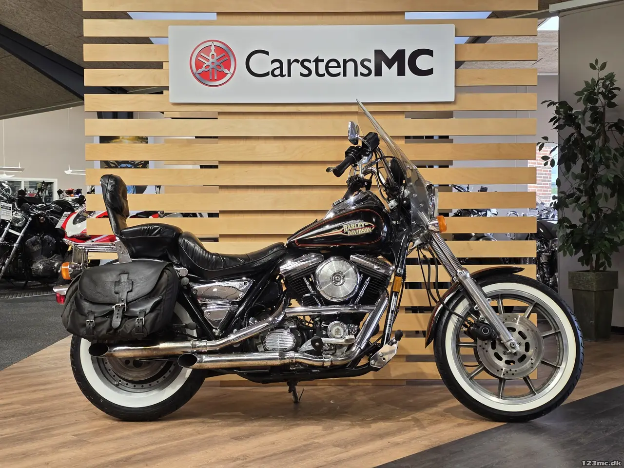 Billede 1 - Harley-Davidson FXRS Low Rider Sport Convertible ENGROS