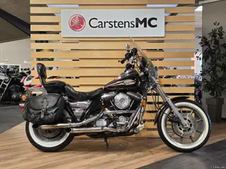 Harley-Davidson FXRS Low Rider Sport Convertible