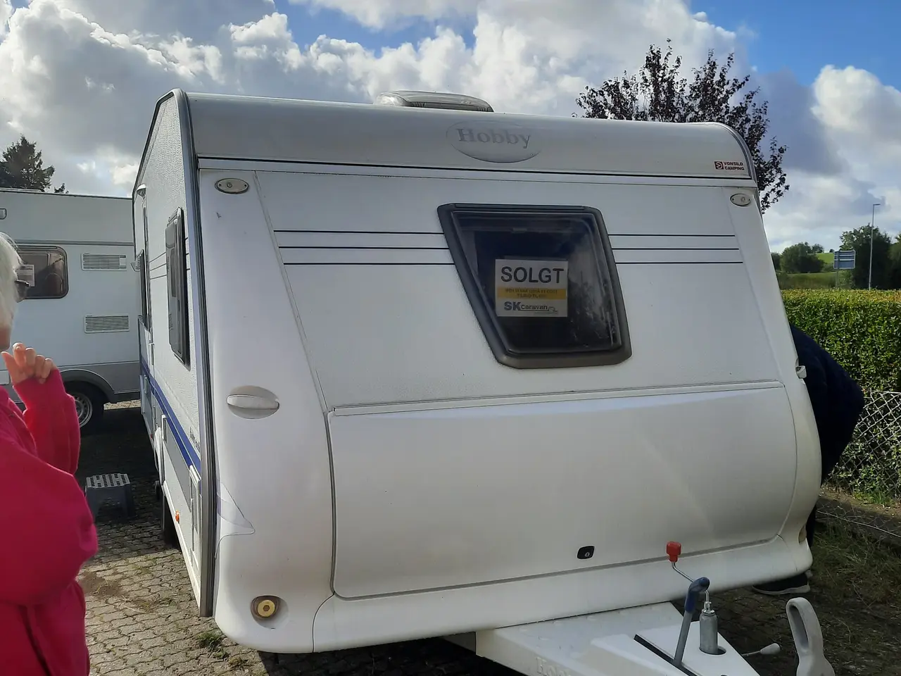 Billede 2 - Hobby 560 UFE Excellence