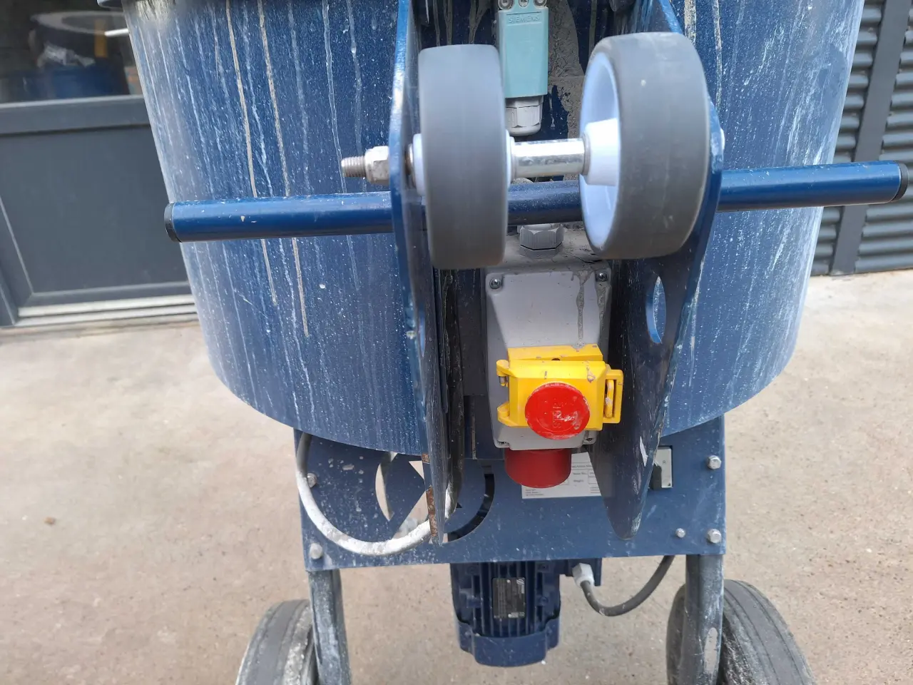 Billede 7 - 225l tvangsblander 