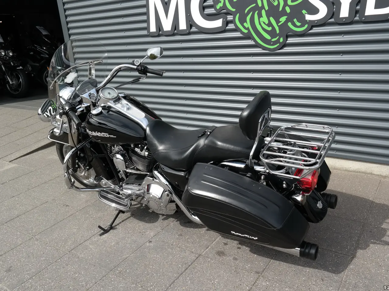 Billede 17 - Harley-Davidson FLHRSI Road King Custom MC-SYD BYTTER GERNE
