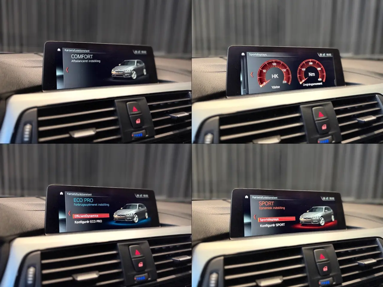 Billede 12 - BMW 320d 2,0 Touring Luxury Line aut. ED