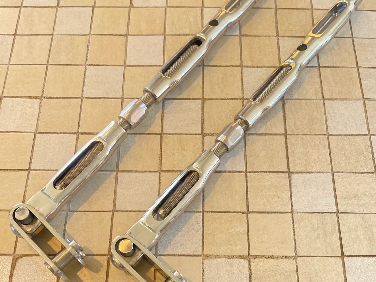 Billede 8 - NAVTEC OG NORSEMAN TURNBUCKLES