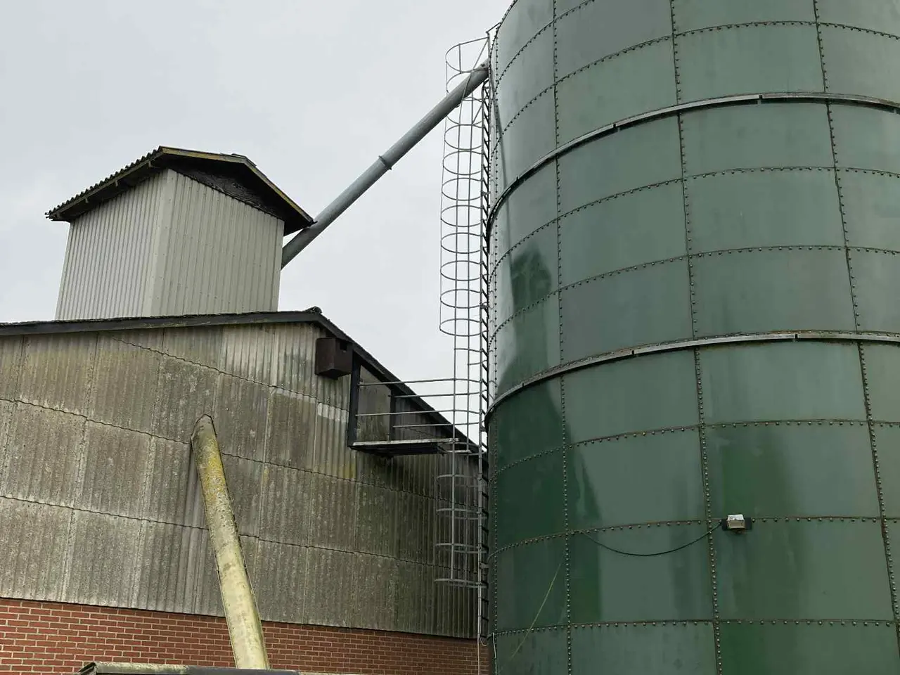 Billede 6 - Assentoft gas tæt siloer
