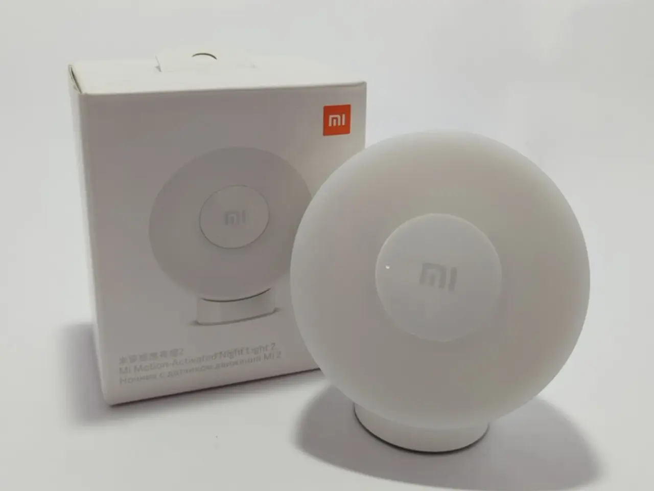 Billede 1 - Xiaomi Mi Motion-Activated Night Light 2