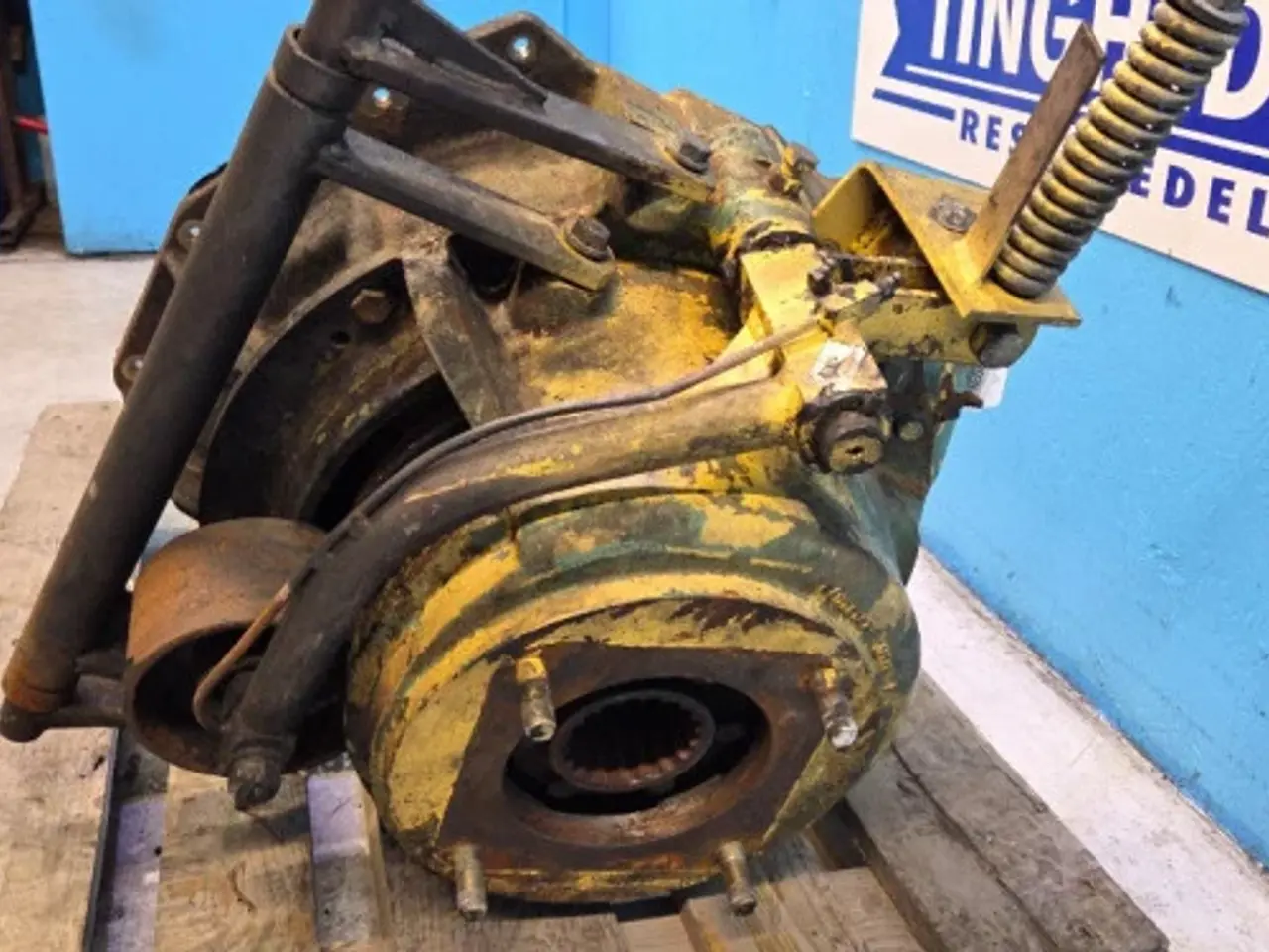 Billede 18 - New Holland TX66 Hus 9832551
