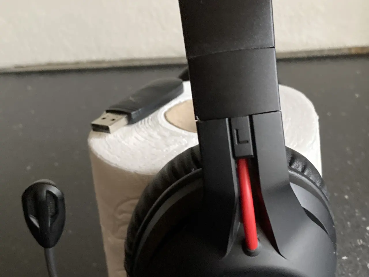 Billede 2 - Trådløs HyperX Cloud Stinger gaming headset