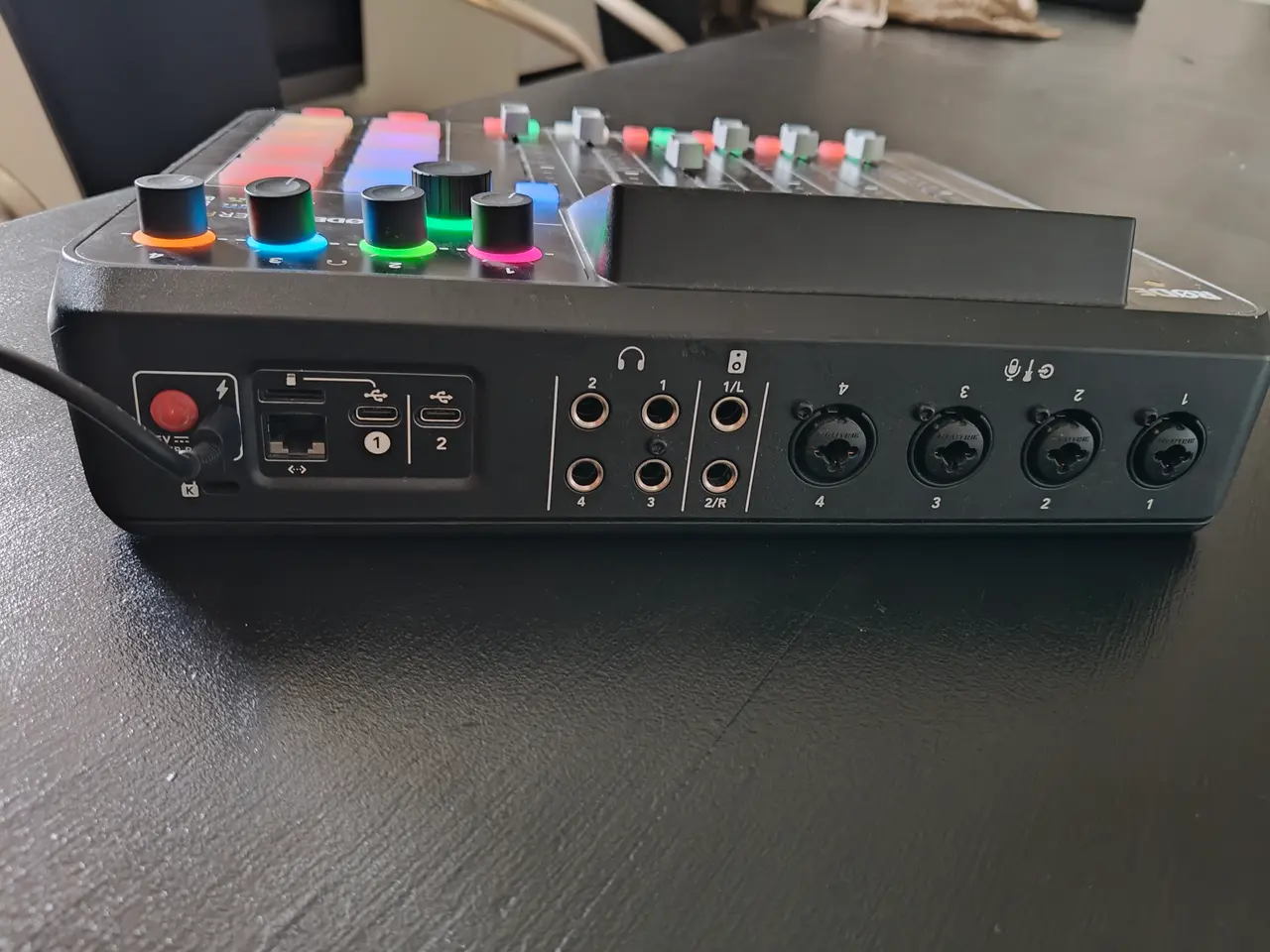 Billede 4 - Røde caster pro2