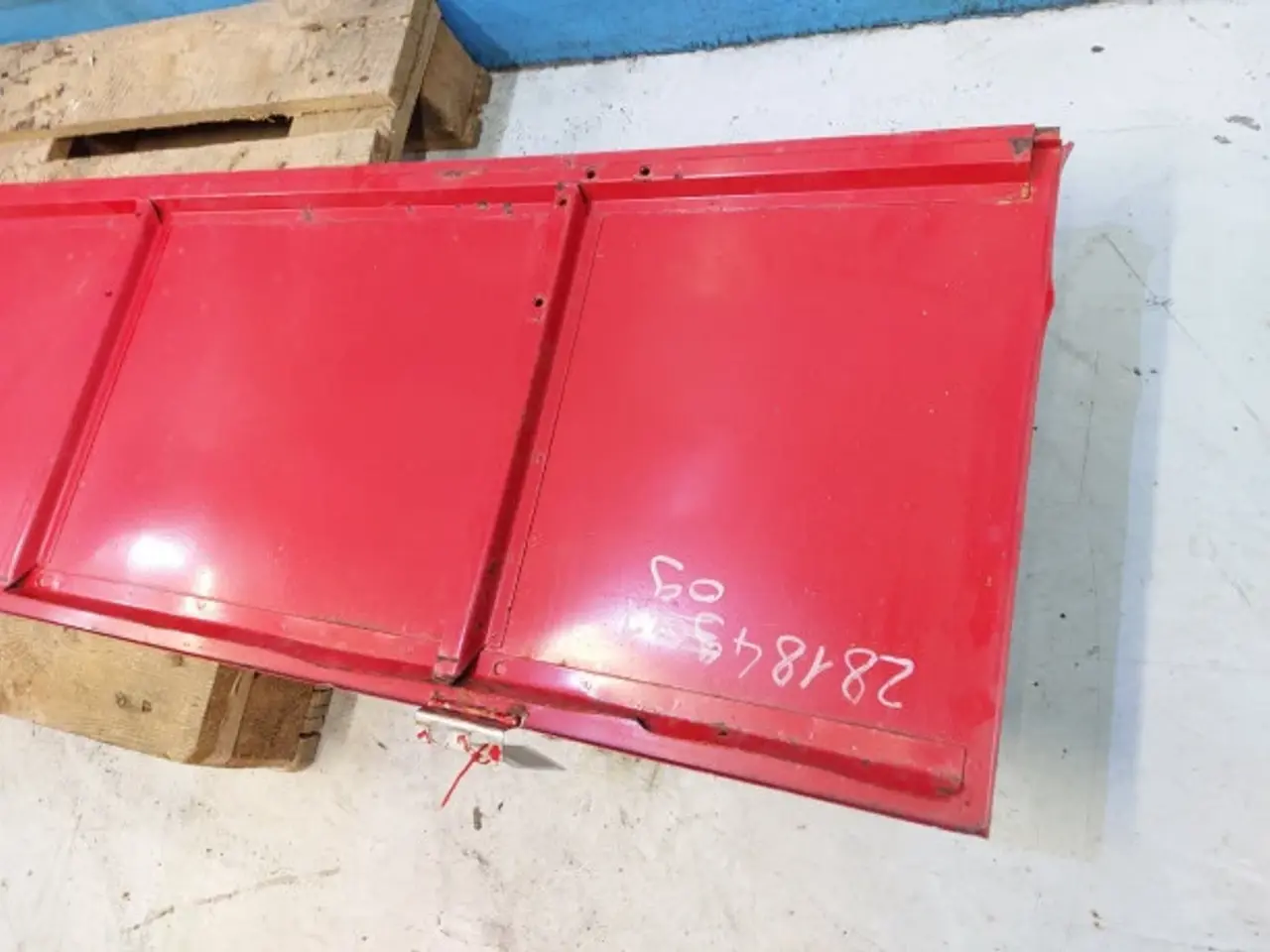 Billede 10 - Massey Ferguson 34 Skærm 28184091
