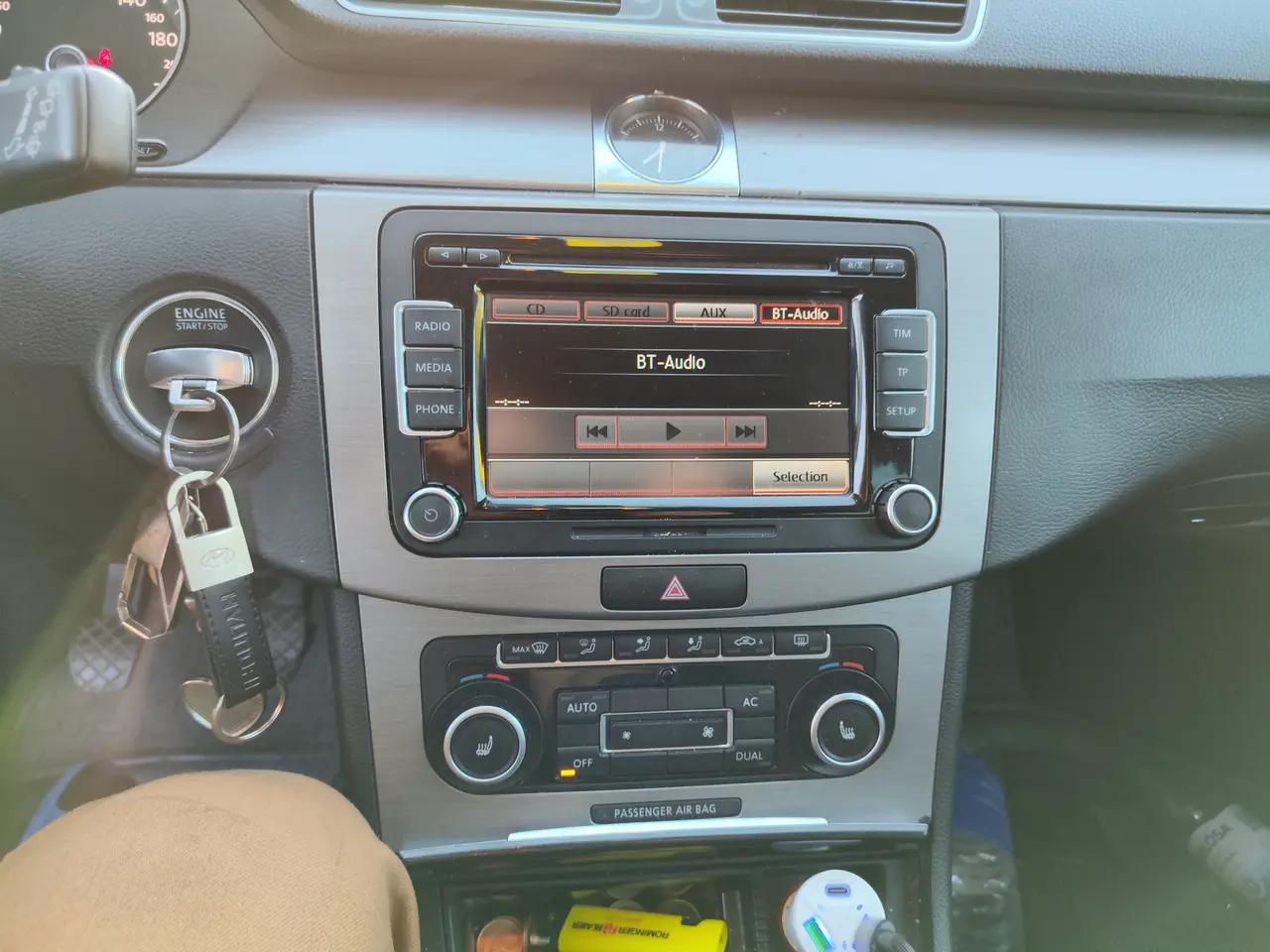 Billede 11 - VW PASSAT 2012 
