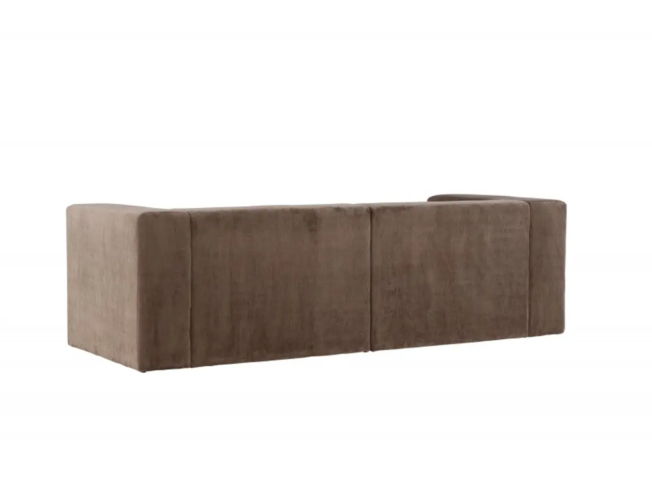 Billede 9 - Lumi 3 personers Sofa  -  Brun