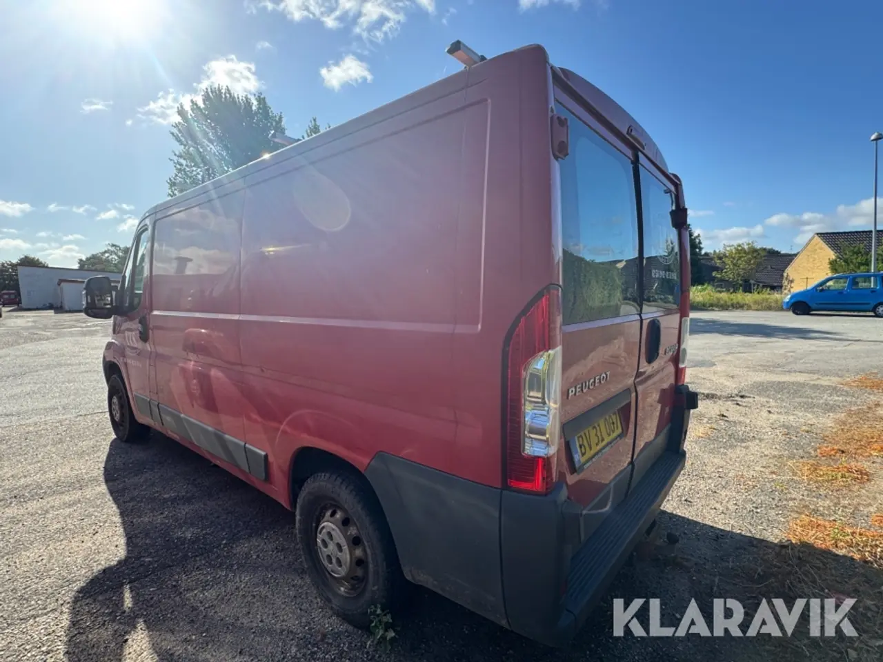 Billede 4 - Varebil Peugeot Boxer Van 2.2 HDI 130 330 L2H1