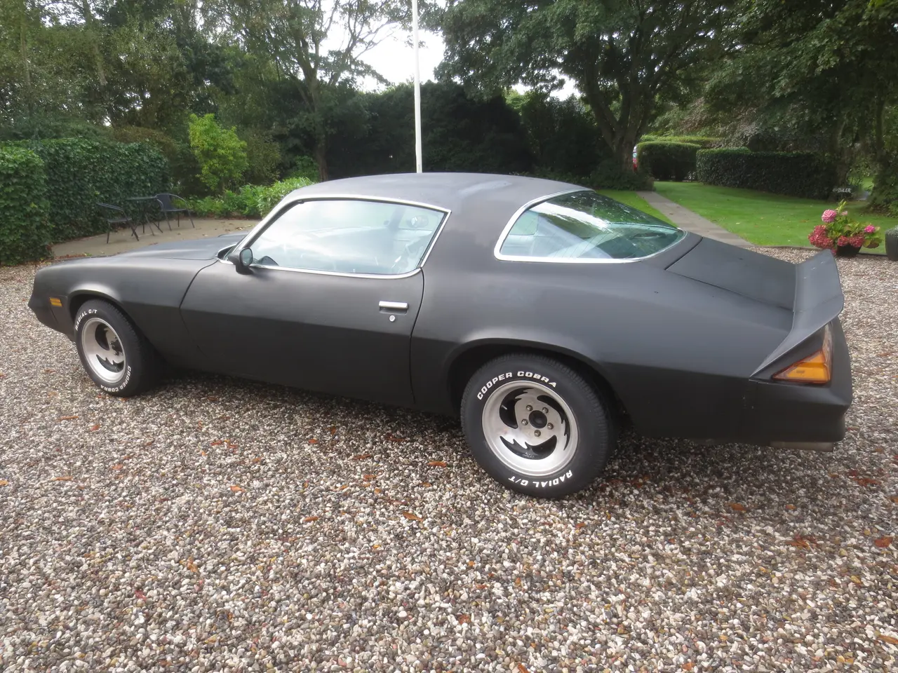 Billede 11 - Chevrolet Camaro V 8 Aut år 79