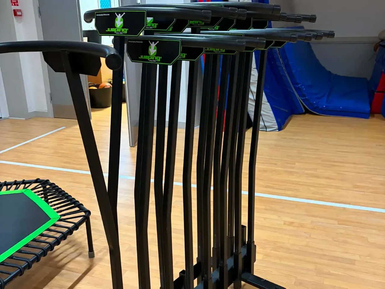 Billede 5 - Jumping Fitness Trampolin