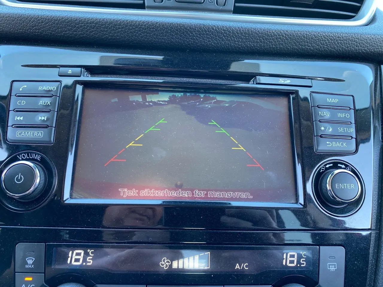 Billede 16 - Nissan Qashqai 1,5 DCi Acenta Connect 110HK 5d 6g