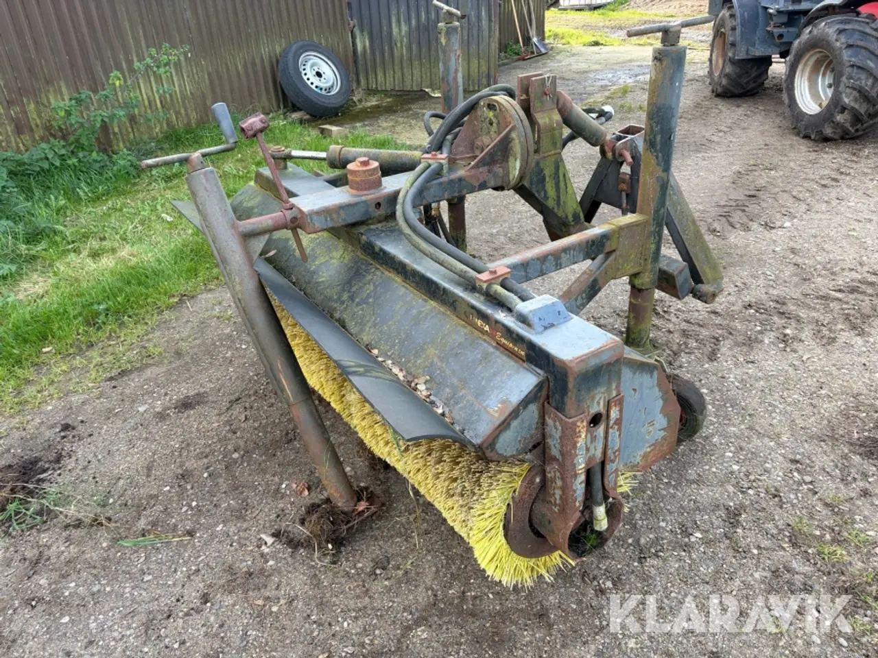 Billede 1 - Rotorkost Linexa Equipment
