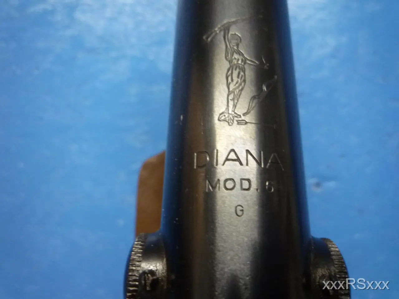 Billede 6 - Diana 6G rekylfri luftpistol.