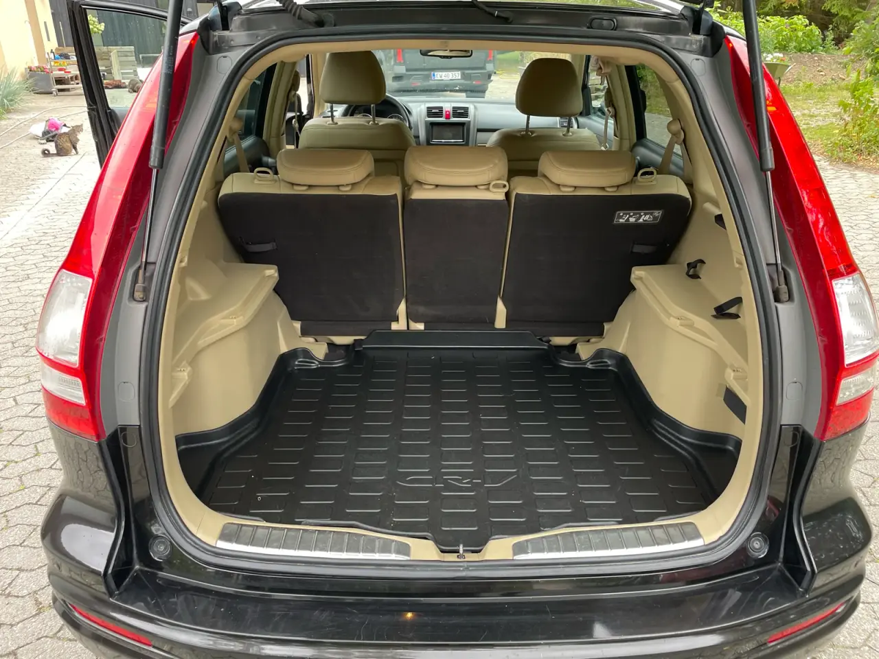 Billede 9 - Honda CRV Familiebil