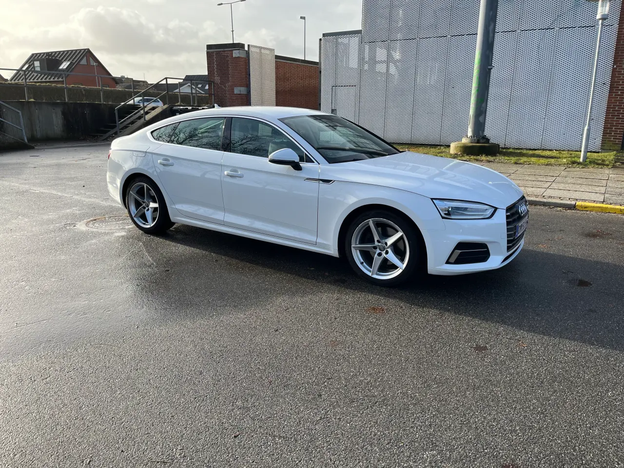 Billede 9 - Audi A5 2,0 TFSI (benzin) 2018
