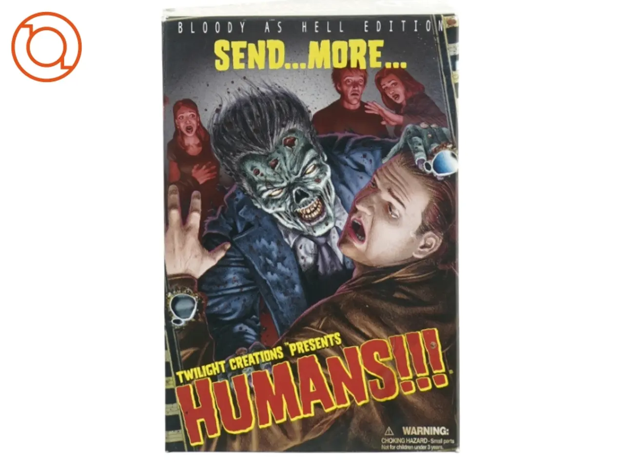 Billede 1 - Humans!!! "Send more humans!!!" Fra Twilight Creations
