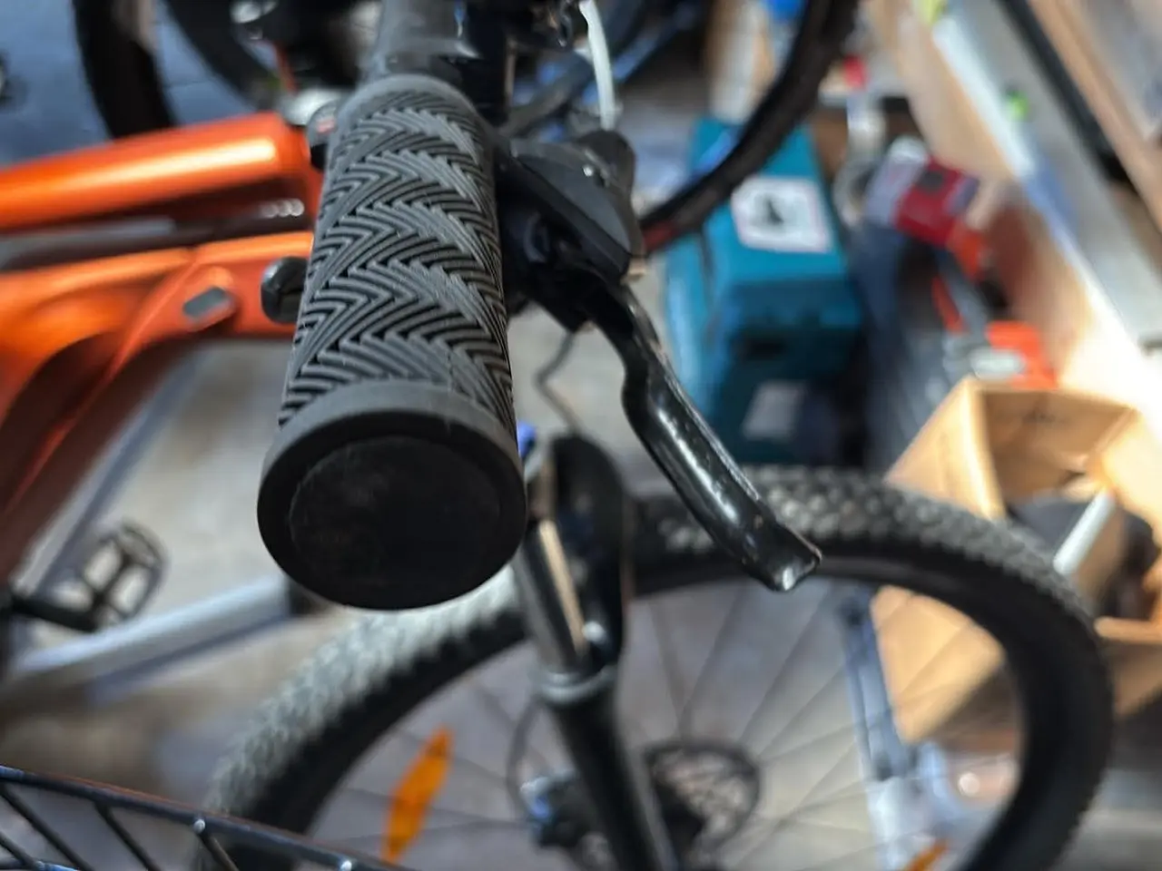 Billede 5 - Giant Talon E+2