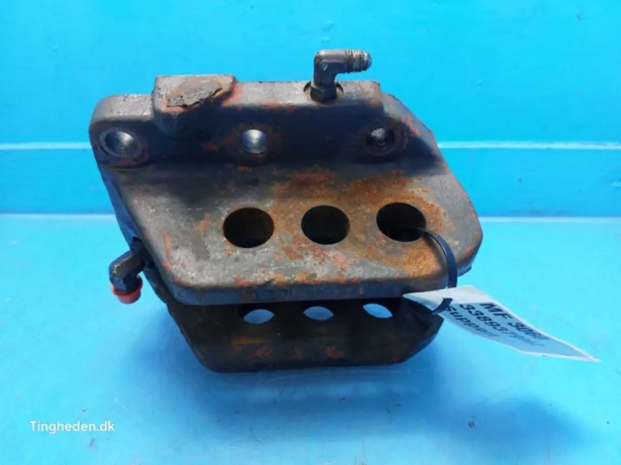 Billede 10 - Massey Ferguson 3060 Support 3389379M2