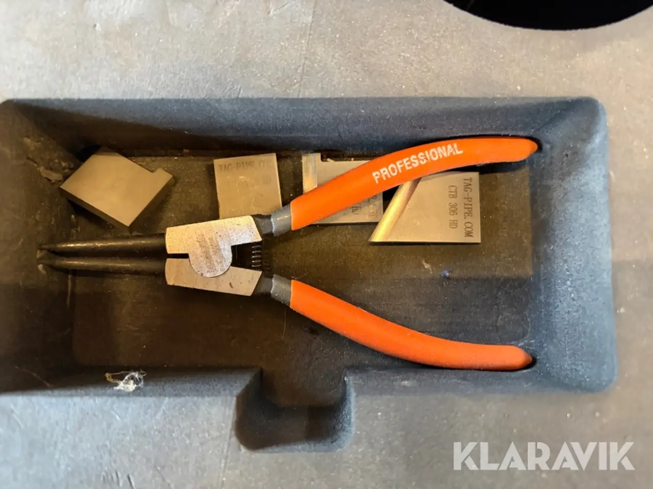 Billede 5 - Affasningsmaskine TAG Pipe Prep 4
