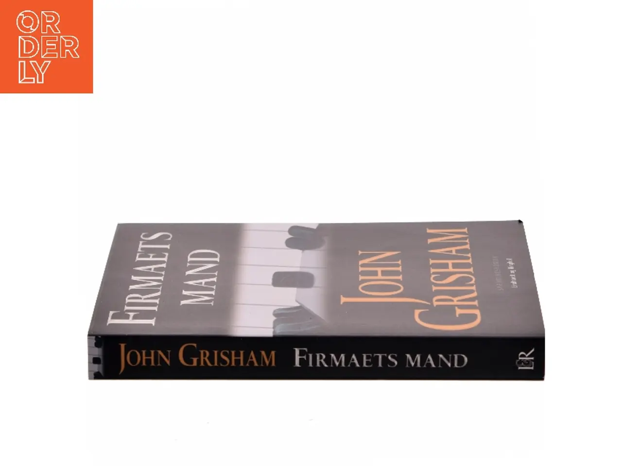 Billede 2 - Firmaets mand af John Grisham (Bog)
