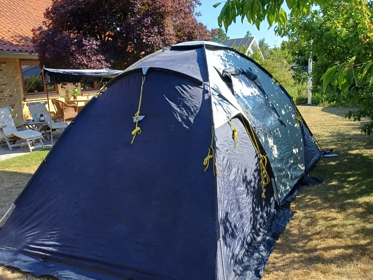 Billede 2 - Festivslstelt Shamp 6 pers 2 kab.