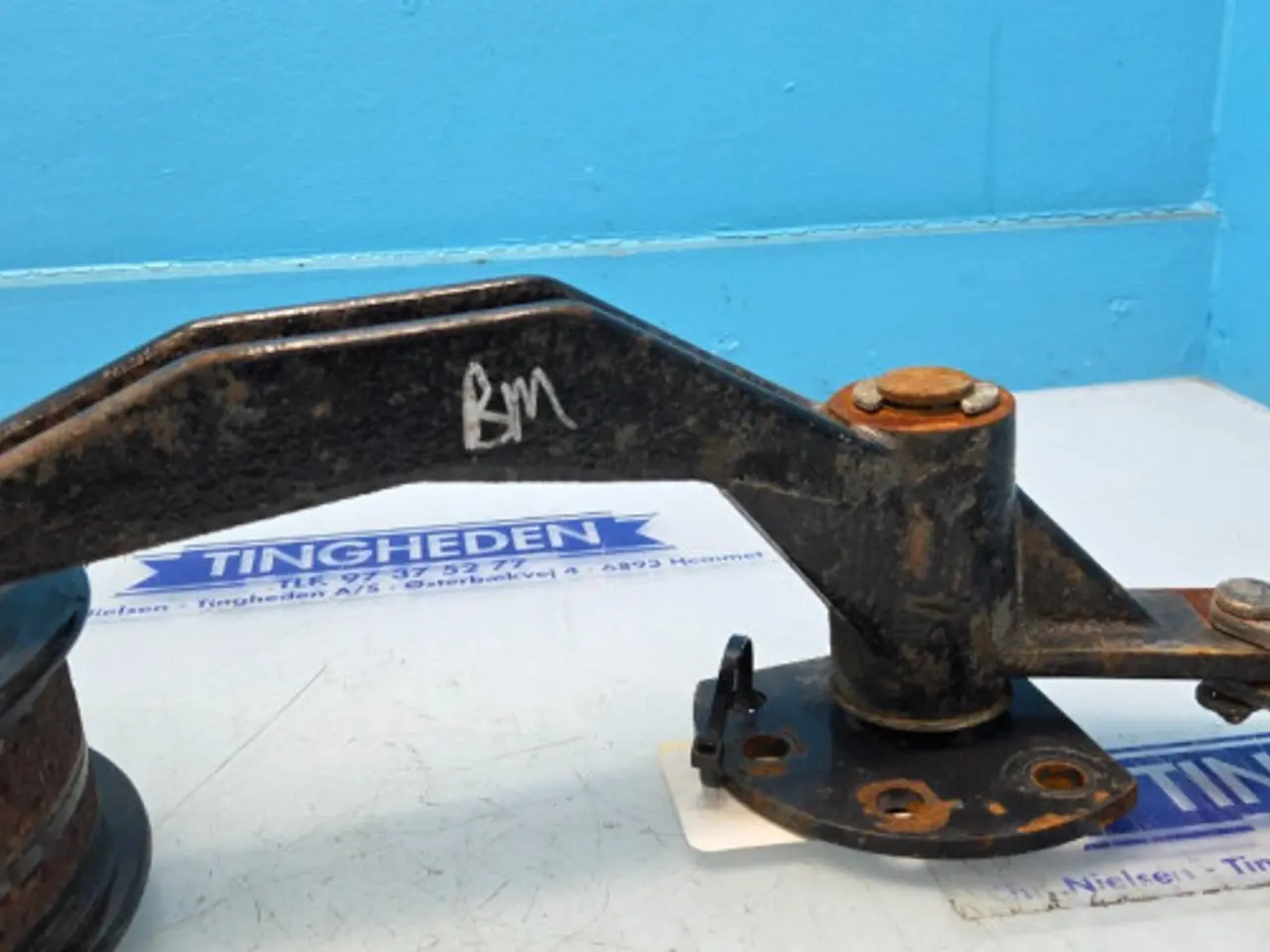 Billede 10 - New Holland CR9080 Remskive 84072441