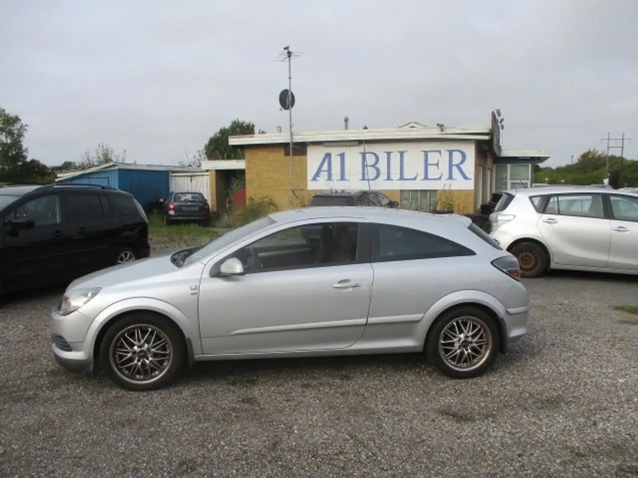 Billede 1 - Opel Astra 1,8 Enjoy GTC
