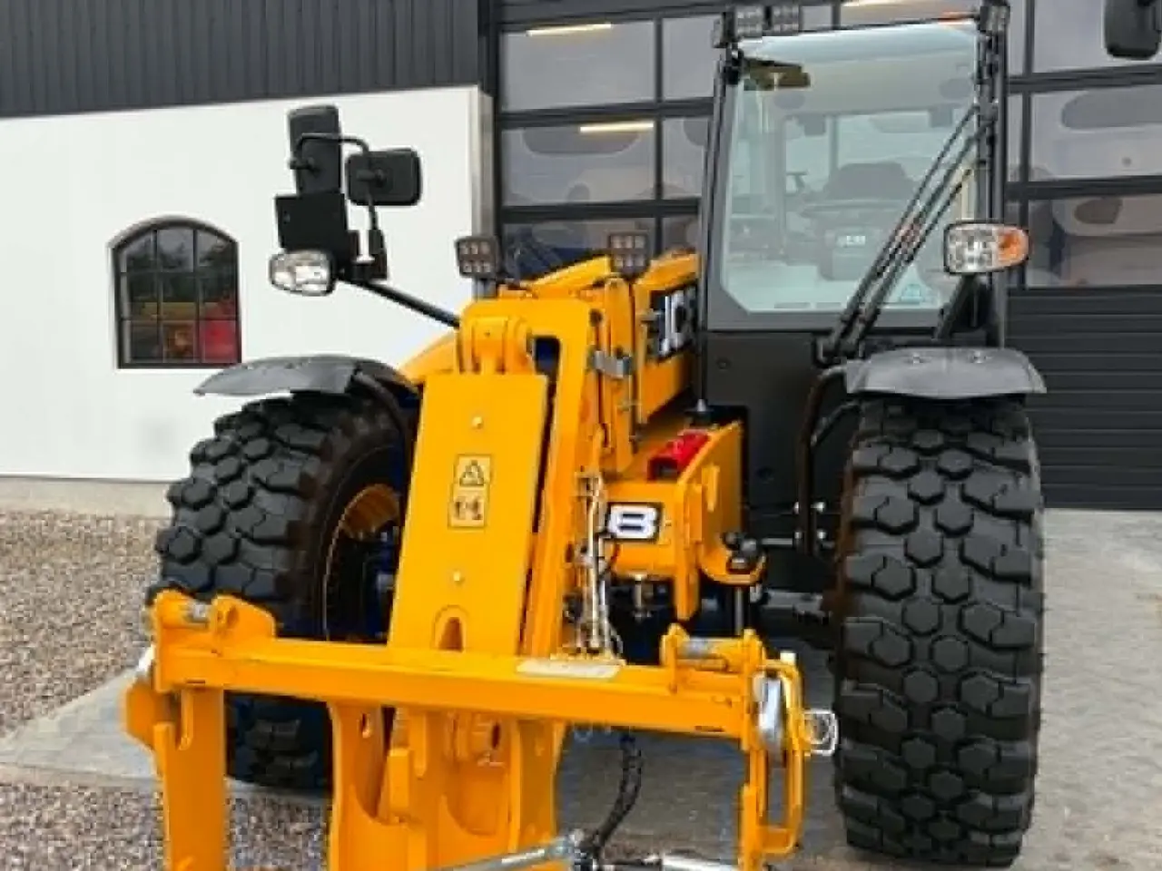 Billede 3 - JCB 542-70 Agri Xtra dualtec
