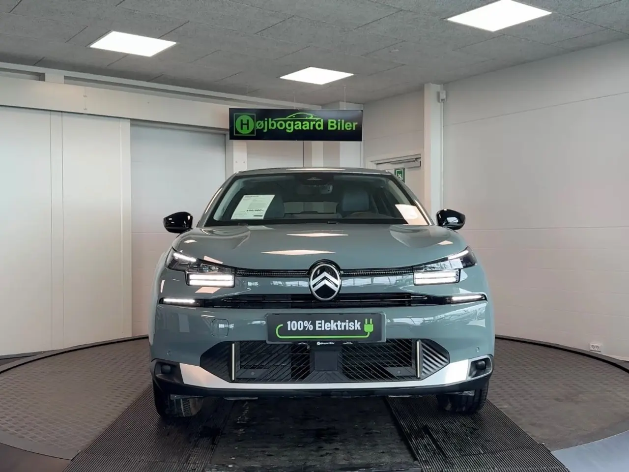Billede 8 - Citroën ë-C4 54 Max