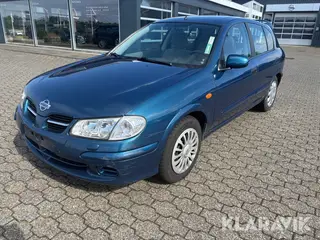 Personbil Nissan Almera 1,5