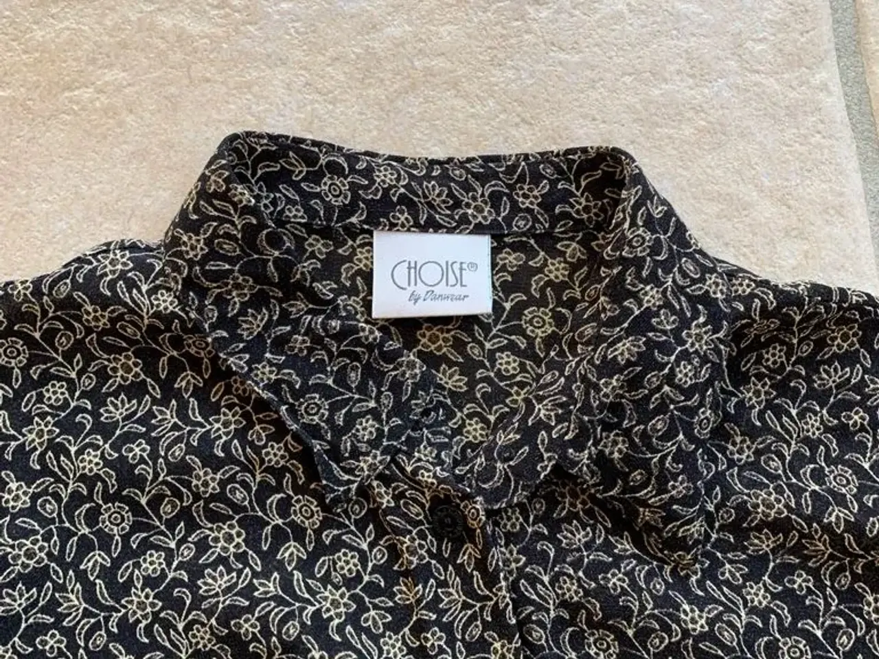 Billede 3 - CHOISE skjortebluse str. 40