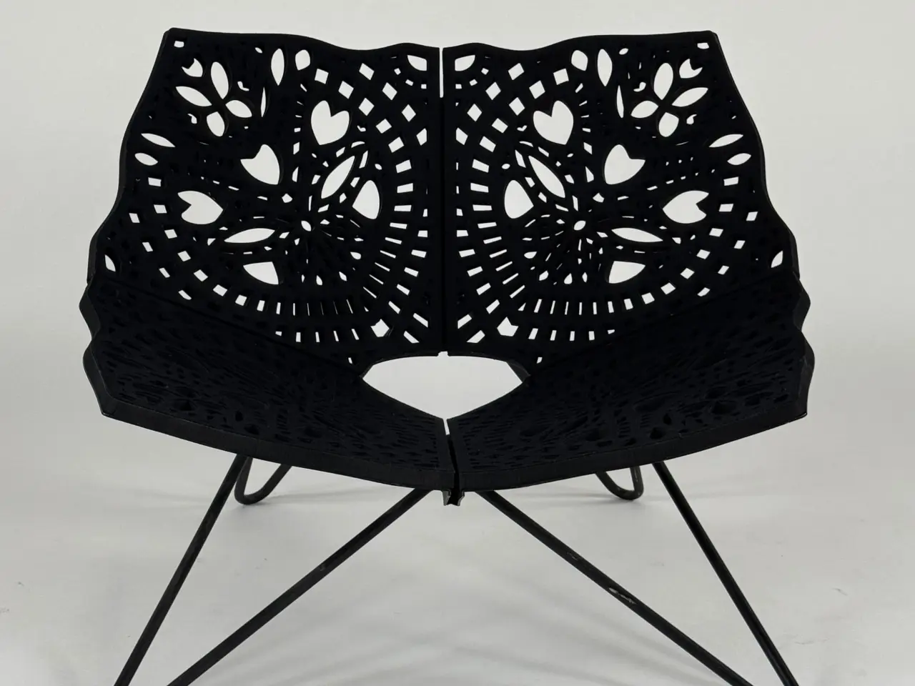 Billede 3 - HAY Prince Chair - Sort