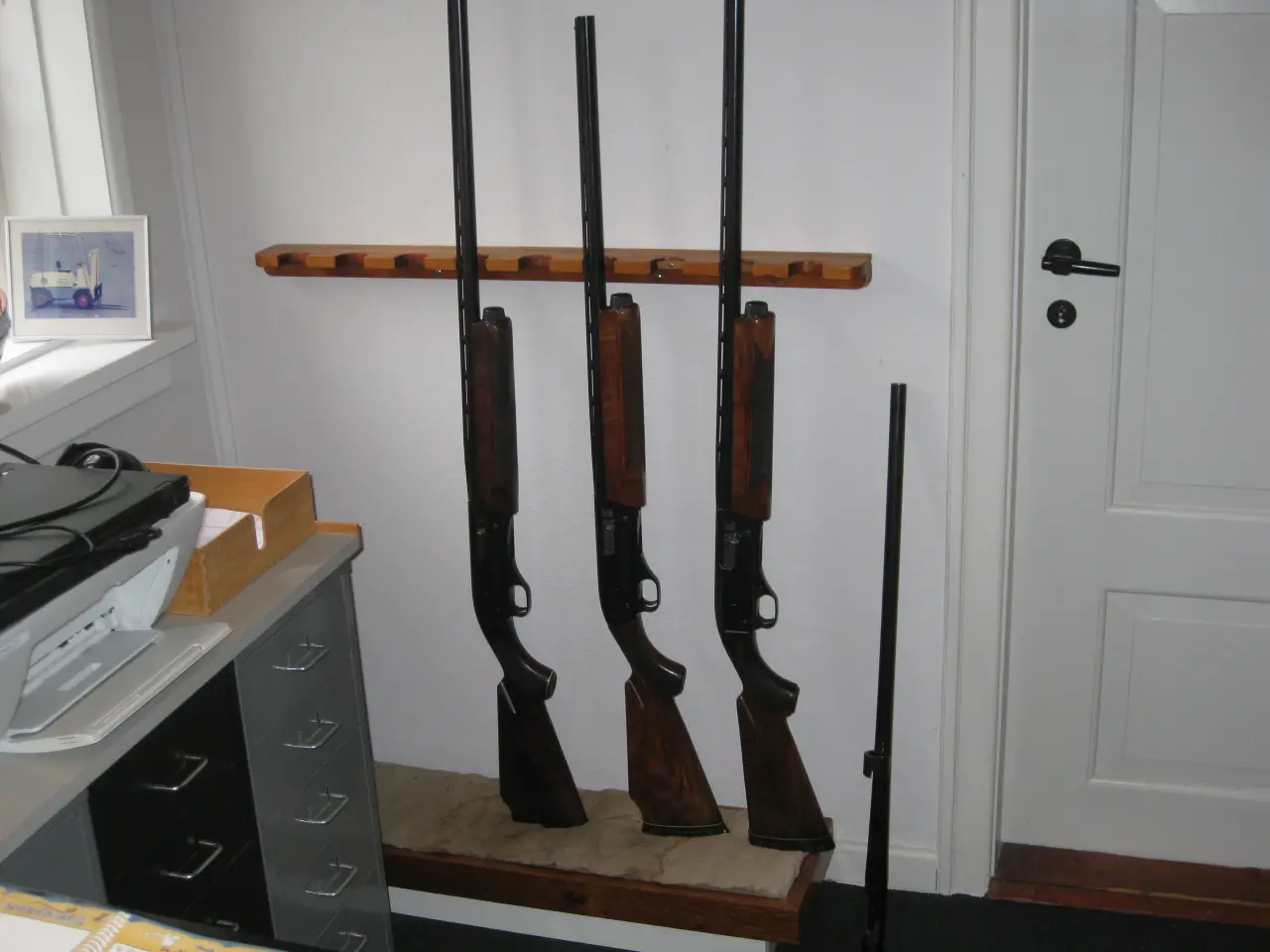 Billede 2 - winchester halv. automat 3 stk sælges samlet