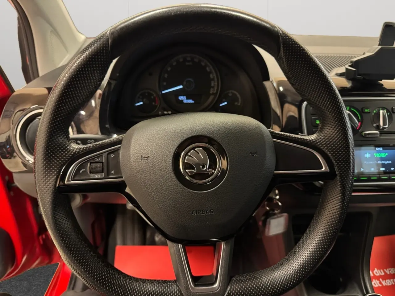 Billede 6 - Skoda Citigo 1,0 60 Ambition GreenTec