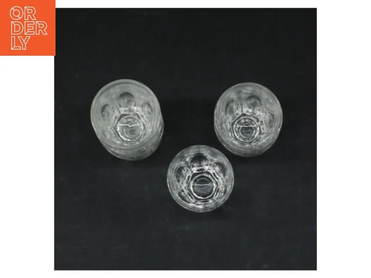 Billede 2 - Snapseglas (str. 6 styk. ø 4 cm. længde, 5 cm)