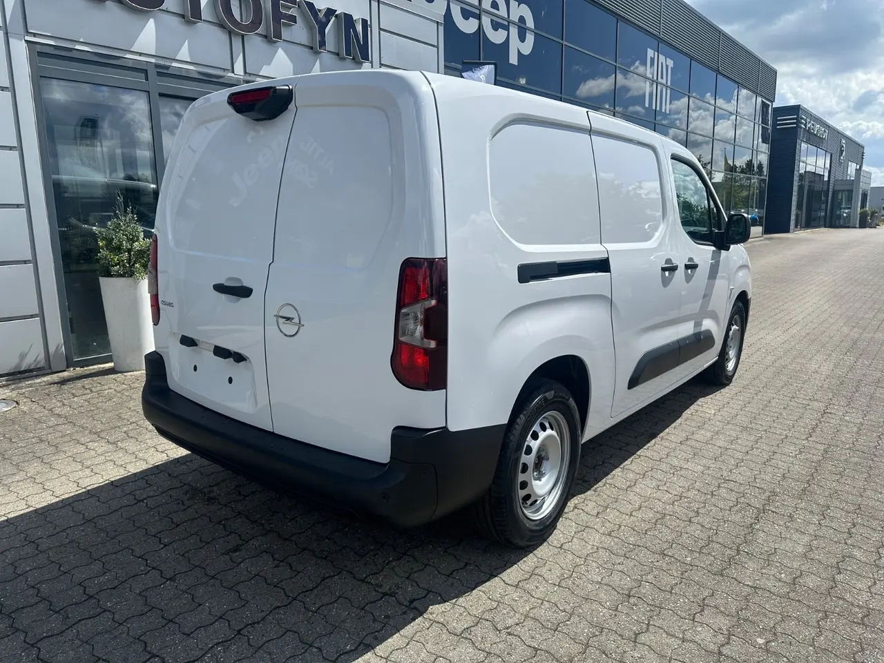Billede 6 - Opel Combo-e 50 Enjoy L2V1