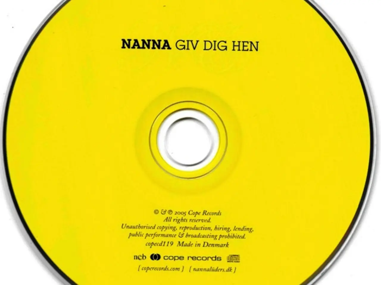 Billede 3 - Nanna – Giv Dig Hen – CD