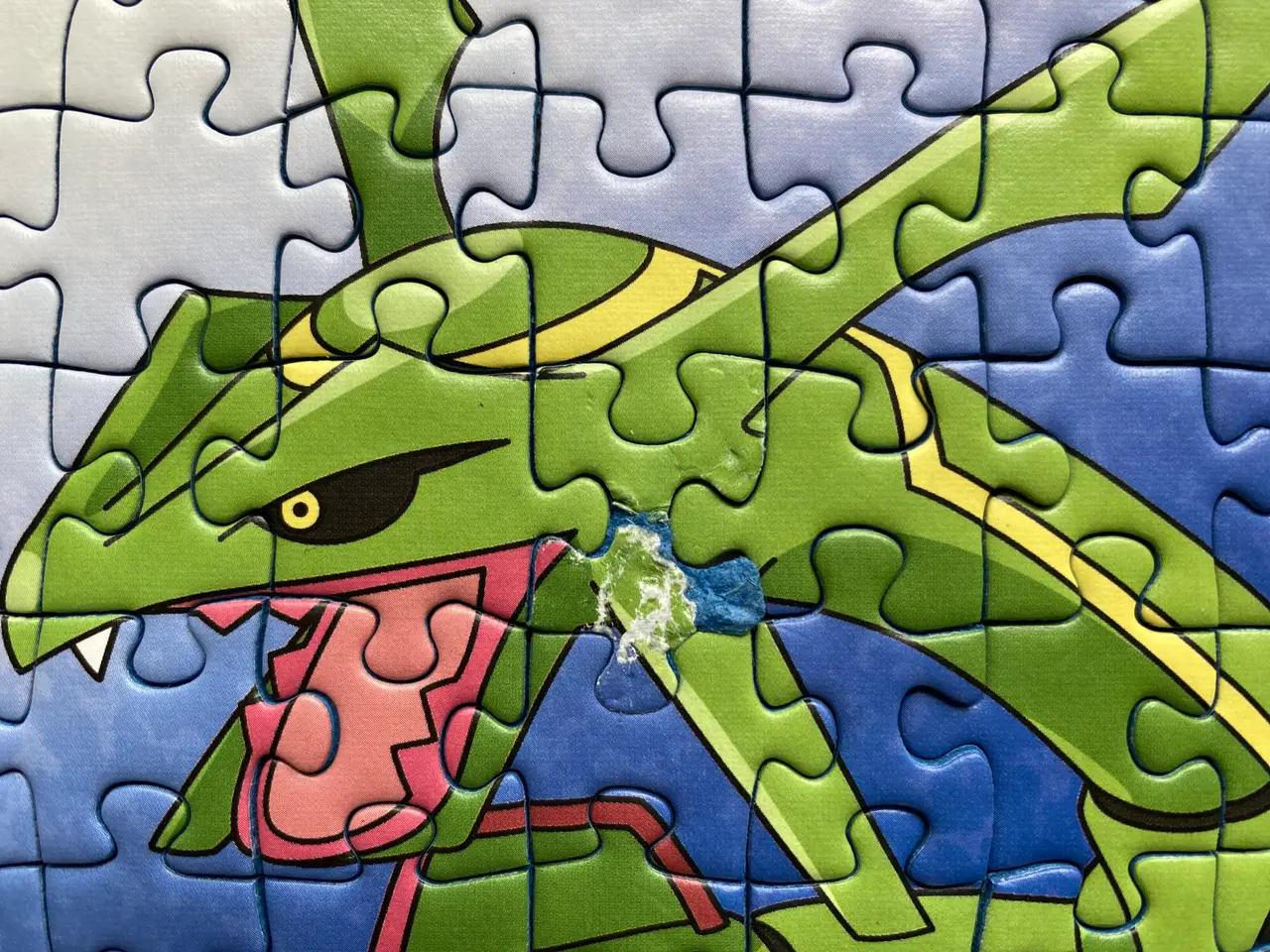 Billede 3 - Pokémon 2x500 brikker
