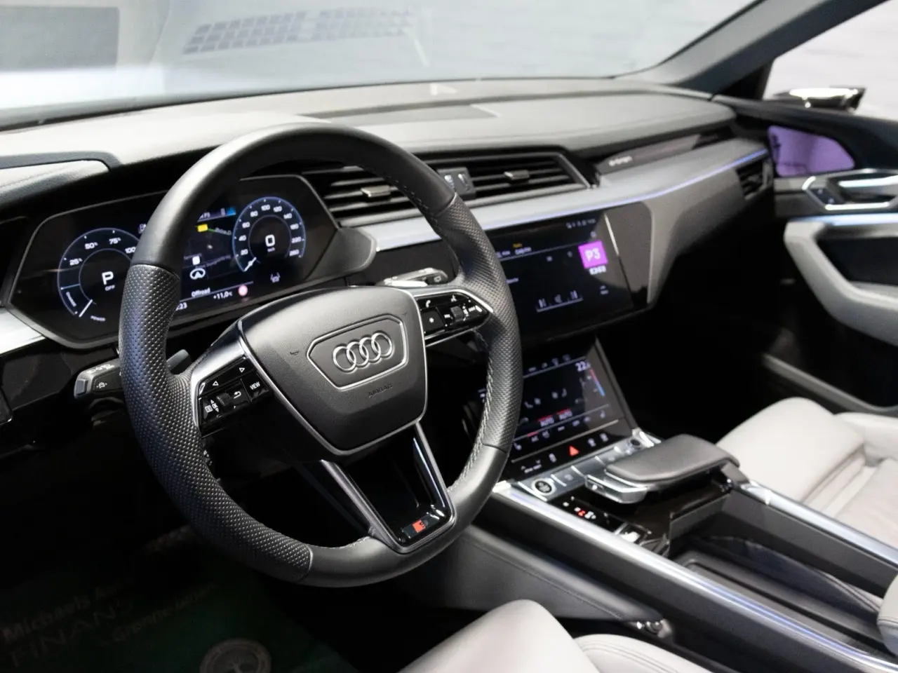 Billede 14 - Audi e-tron 55 S-line quattro