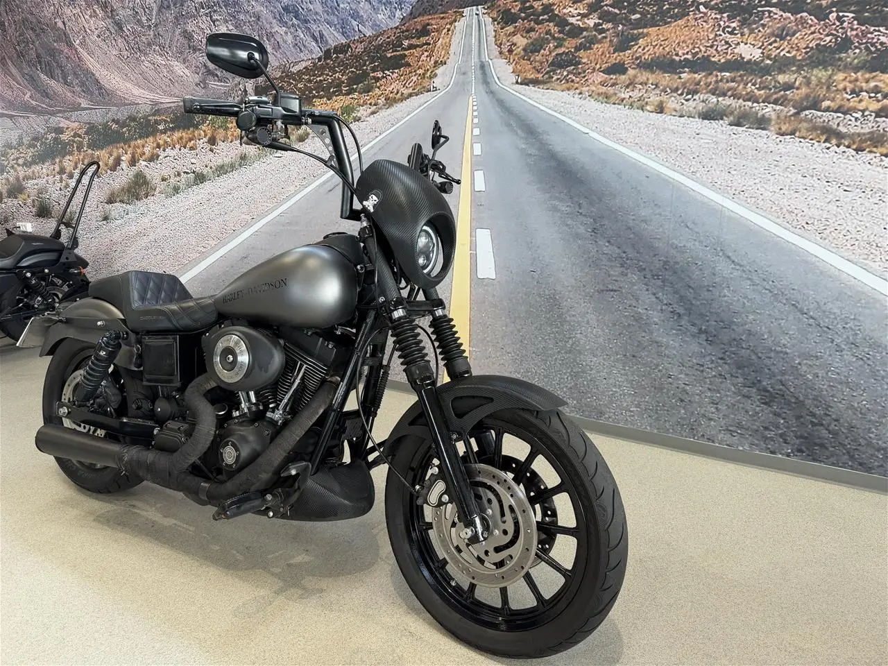 Billede 2 - Harley-Davidson FXDX Dyna Super Glide Sport