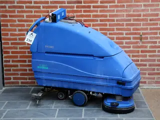 Alto Encore S2426 gulvvaskemaskine m/lader
