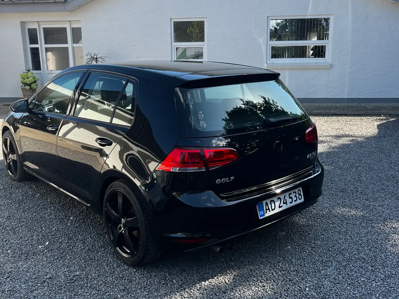 Billede 3 - Golf 7 2.0 TDI fra 2013