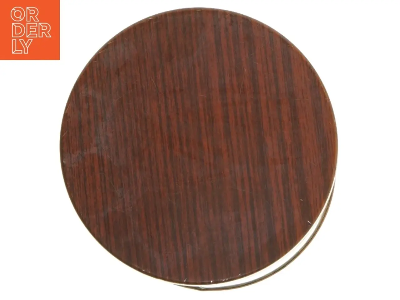 Billede 3 - Vintage Eduscho opbevaringsdåse (str. 14,5 cm)